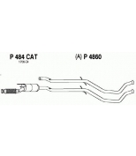 FENNO STEEL - P484CAT - 